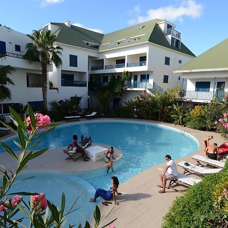 Leme Bedje Residence Santa Maria Luaran gambar