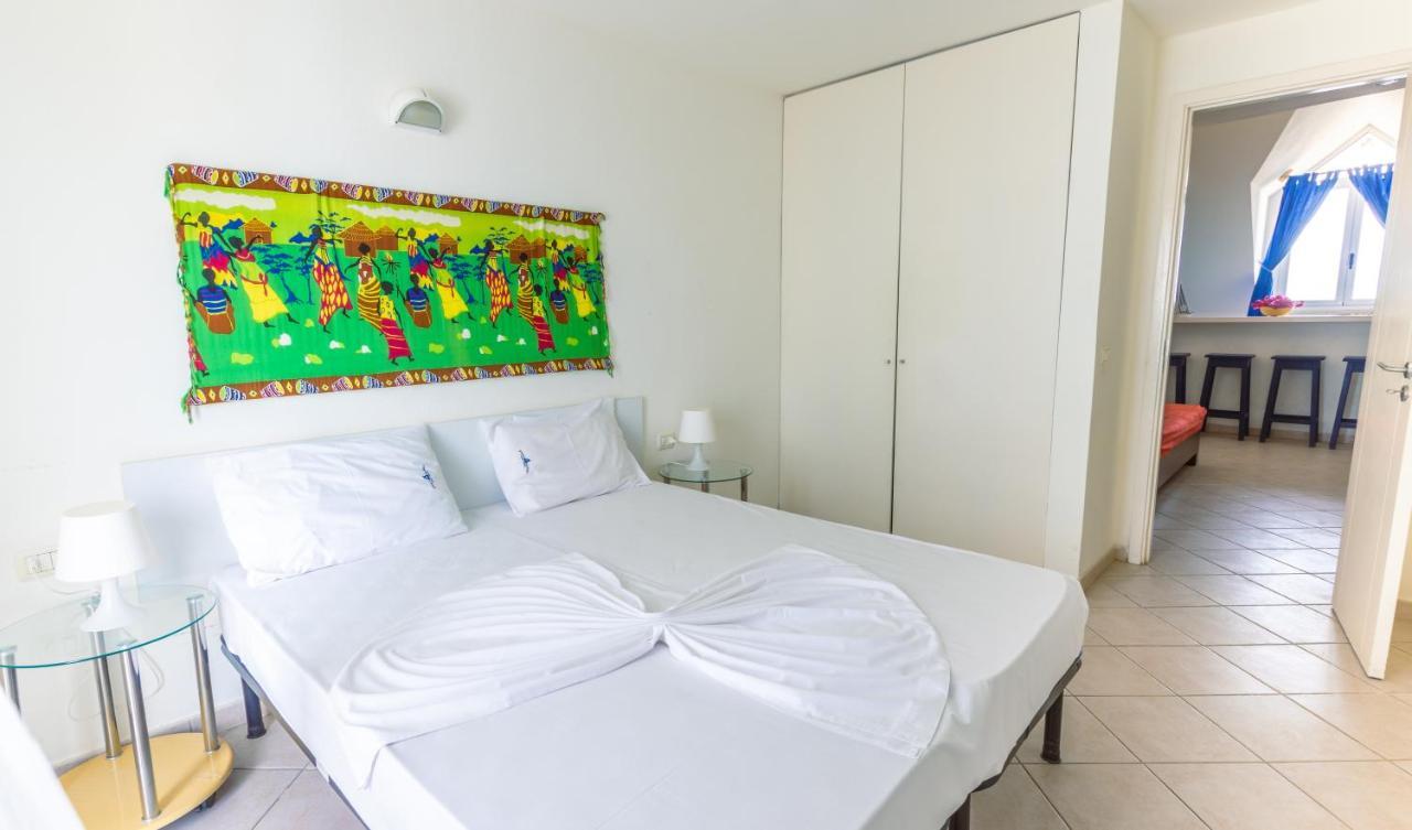 Leme Bedje Residence Santa Maria Luaran gambar