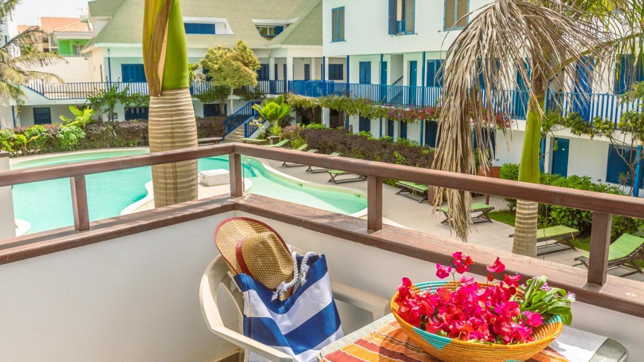 Leme Bedje Residence Santa Maria Luaran gambar