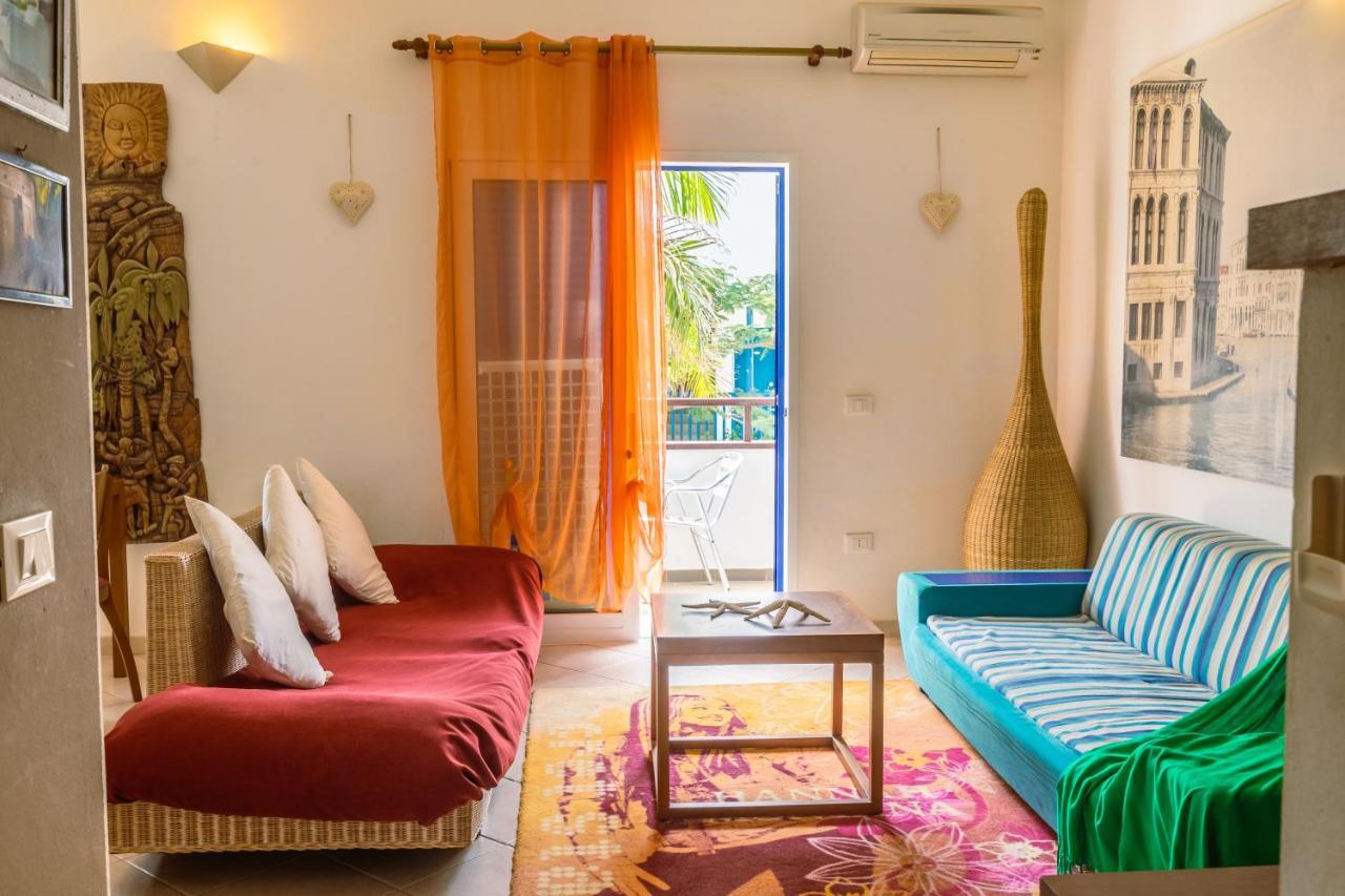 Leme Bedje Residence Santa Maria Luaran gambar
