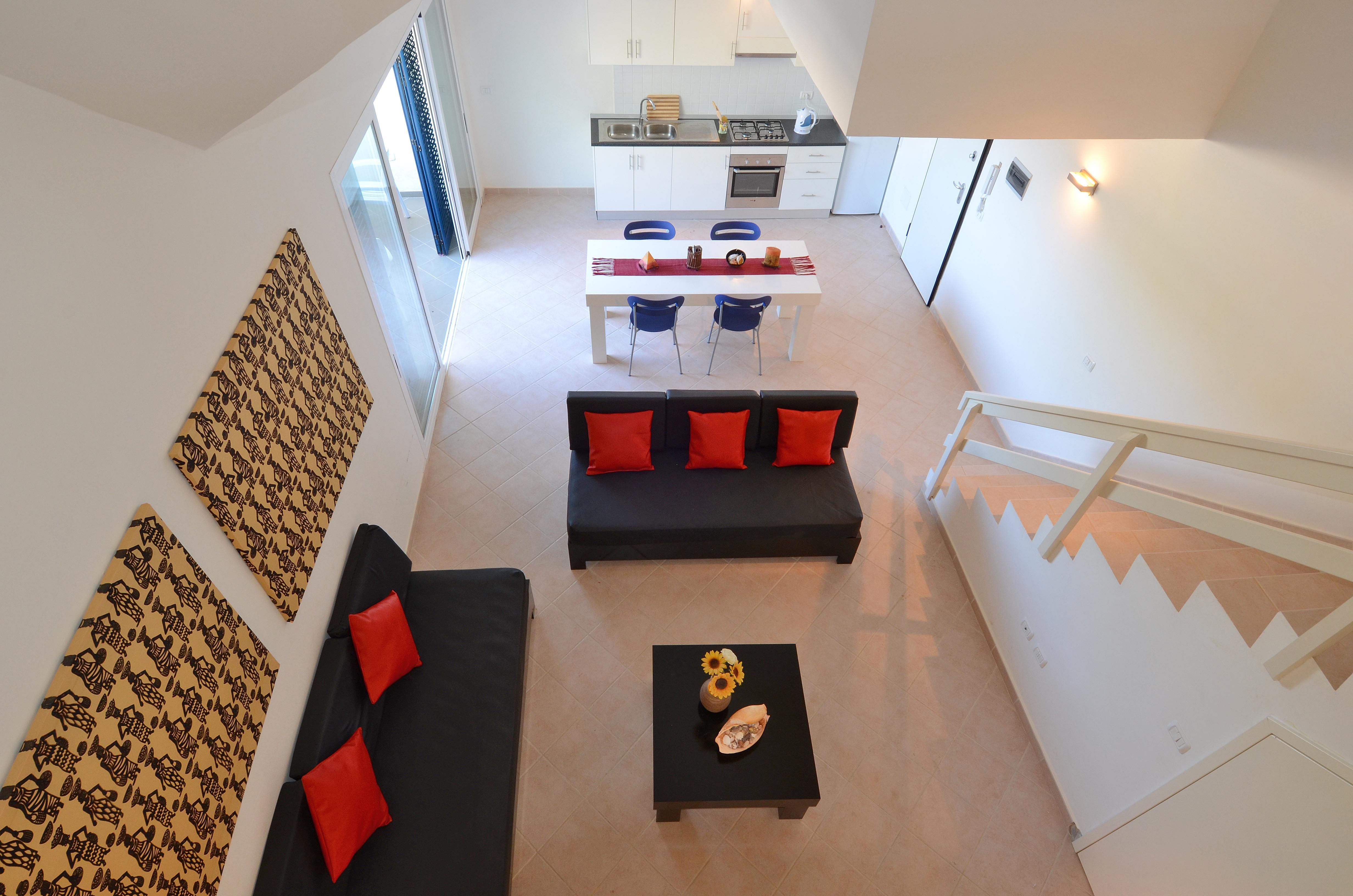 Leme Bedje Residence Santa Maria Luaran gambar