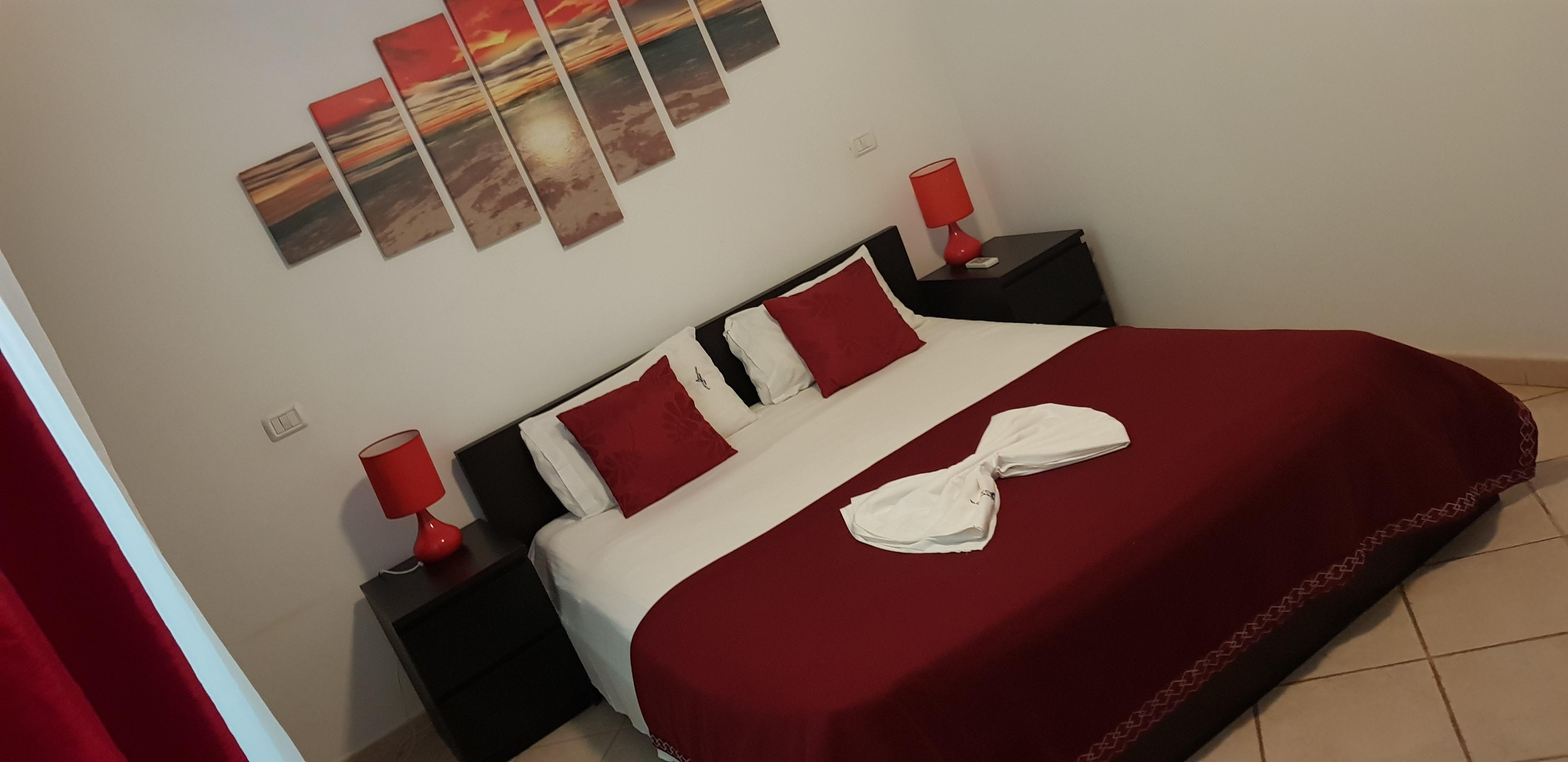Leme Bedje Residence Santa Maria Luaran gambar