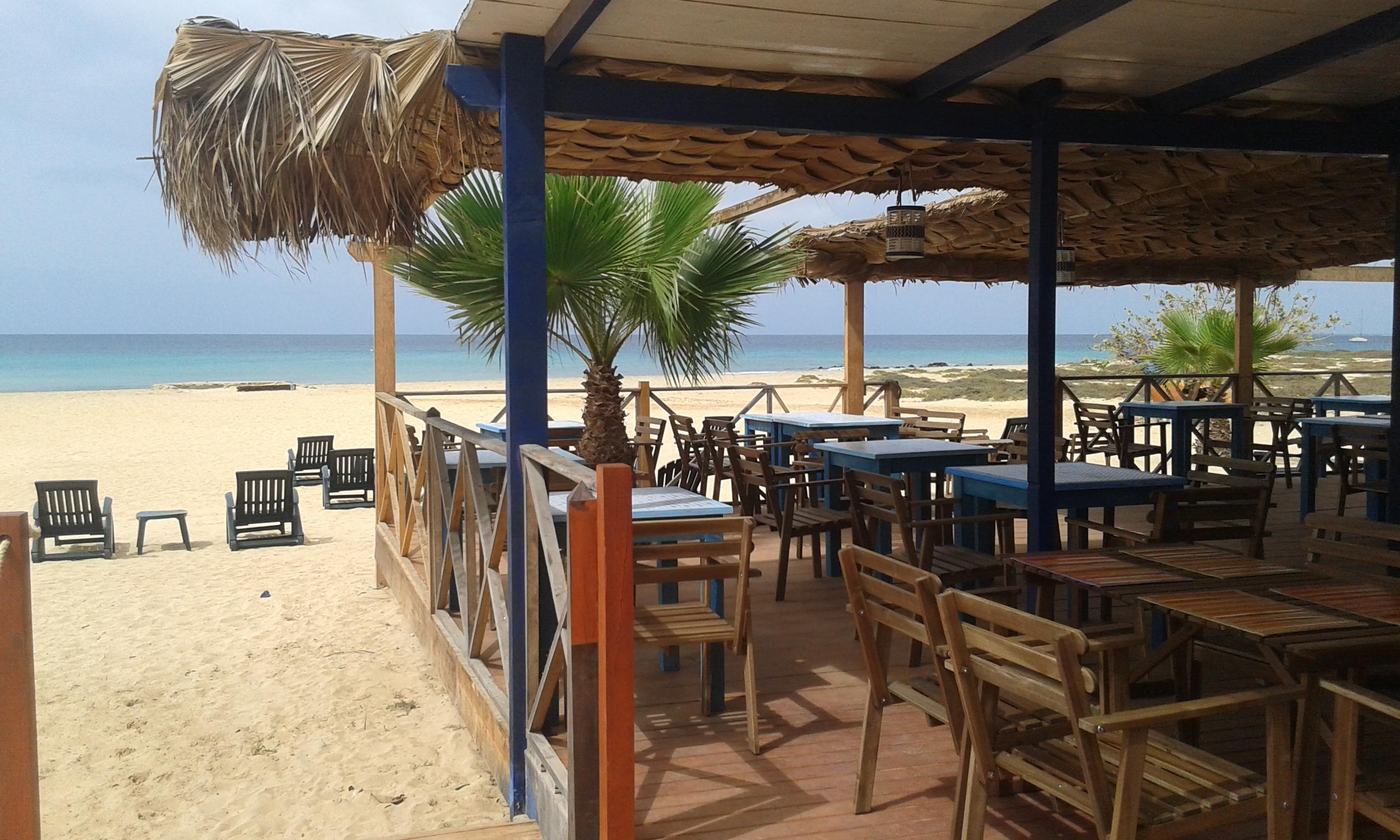 Leme Bedje Residence Santa Maria Luaran gambar