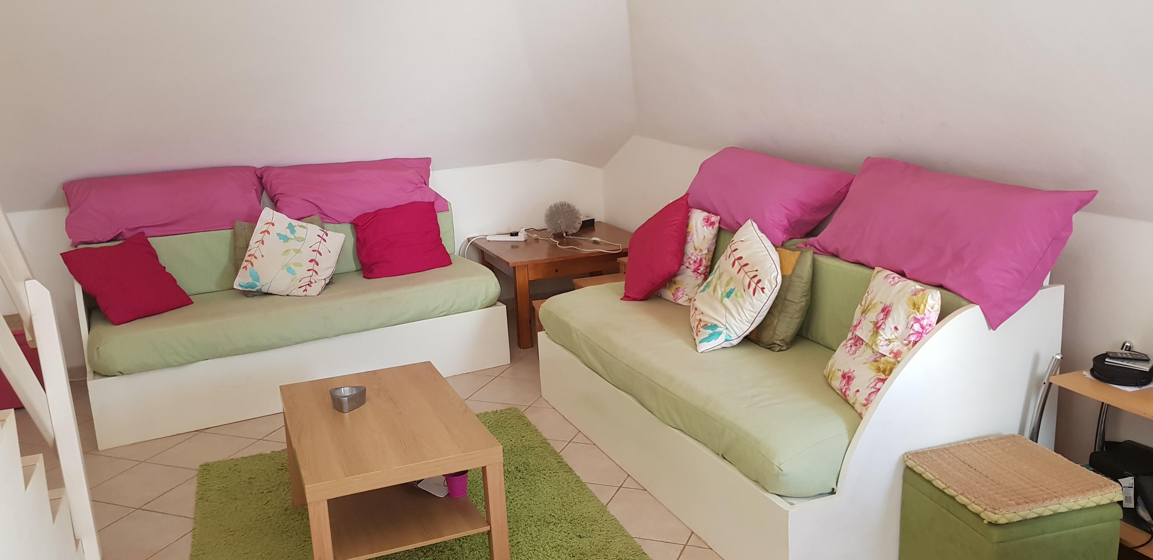 Leme Bedje Residence Santa Maria Luaran gambar