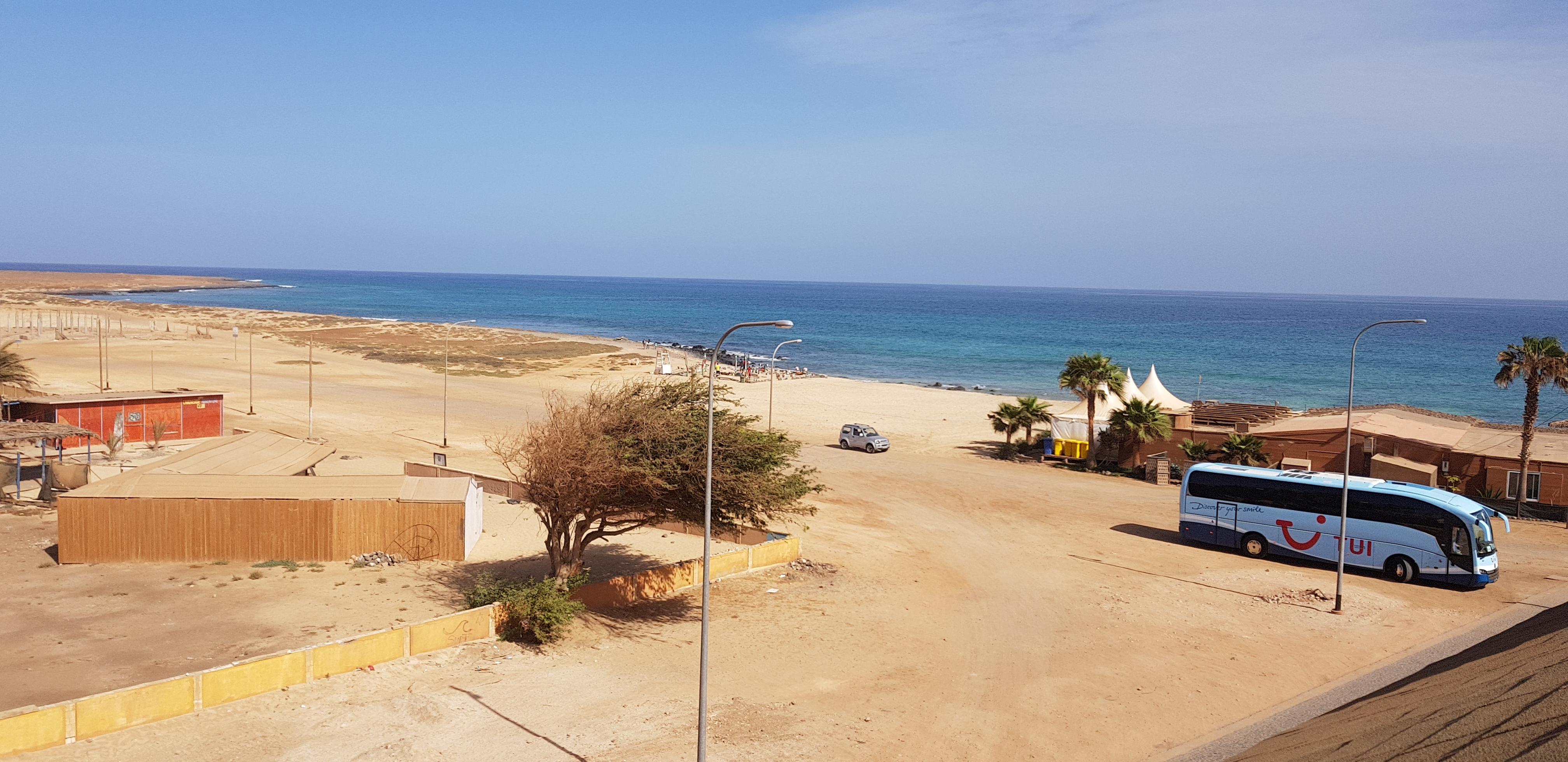 Leme Bedje Residence Santa Maria Luaran gambar