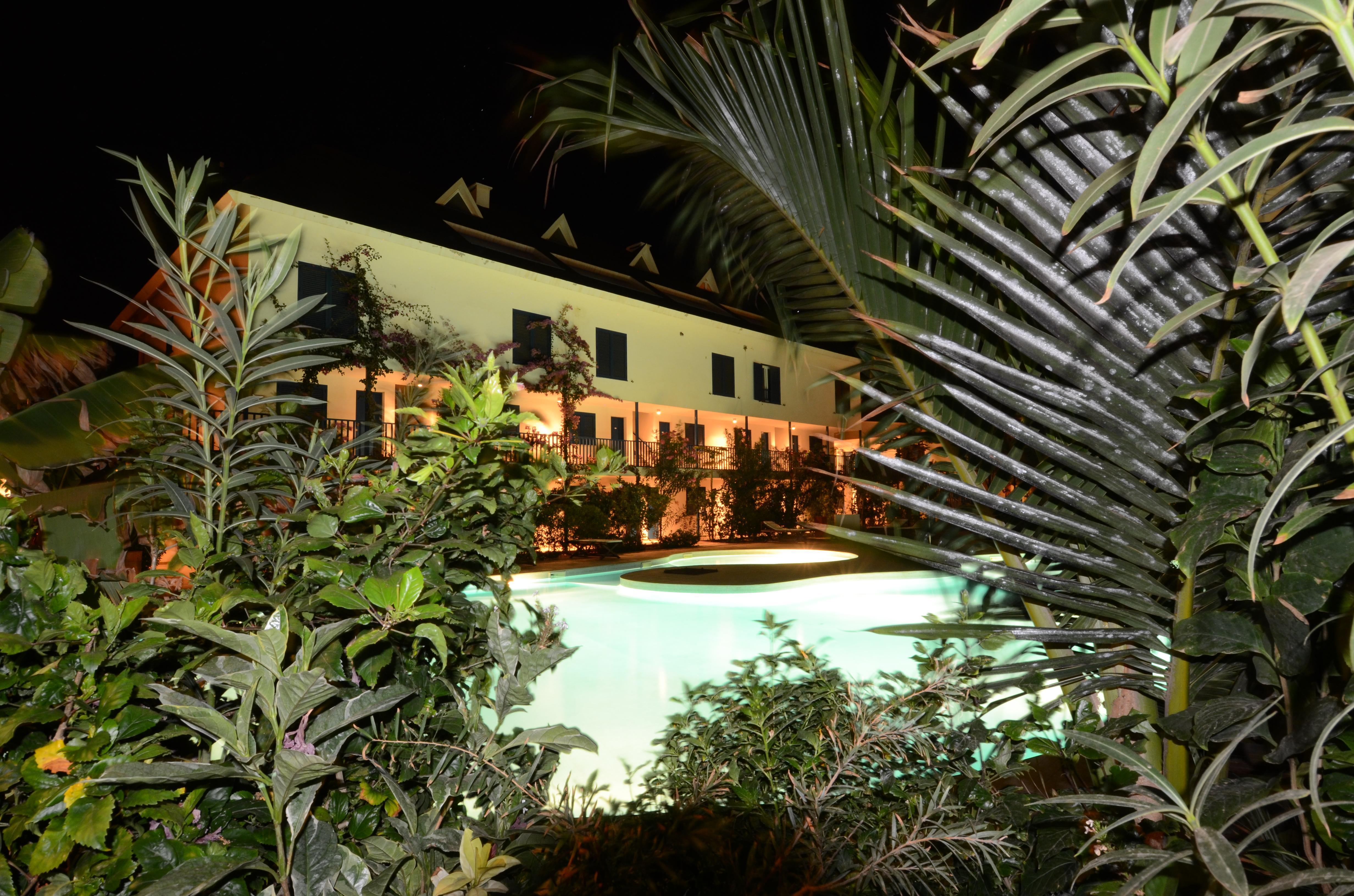 Leme Bedje Residence Santa Maria Luaran gambar
