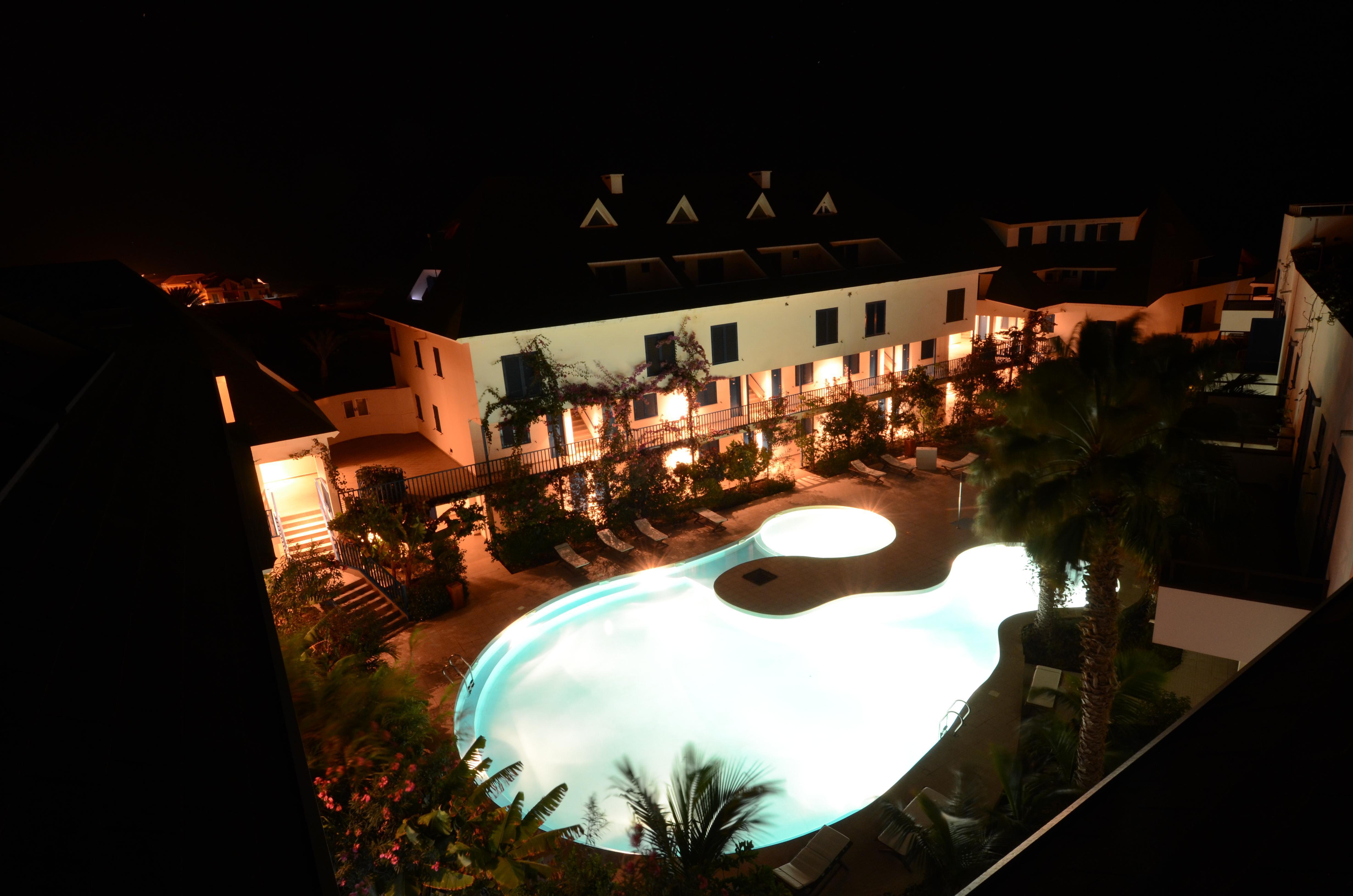 Leme Bedje Residence Santa Maria Luaran gambar
