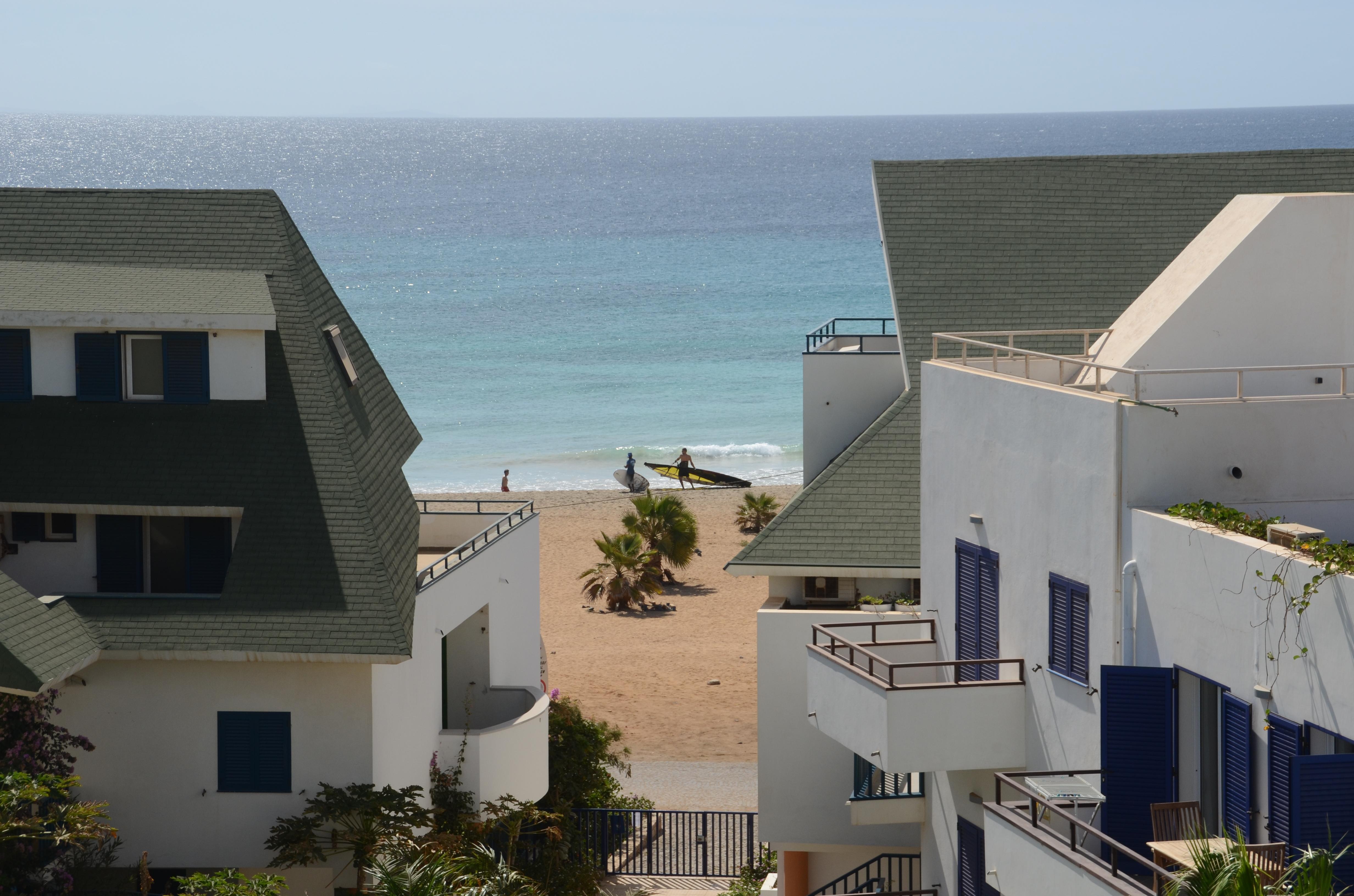 Leme Bedje Residence Santa Maria Luaran gambar