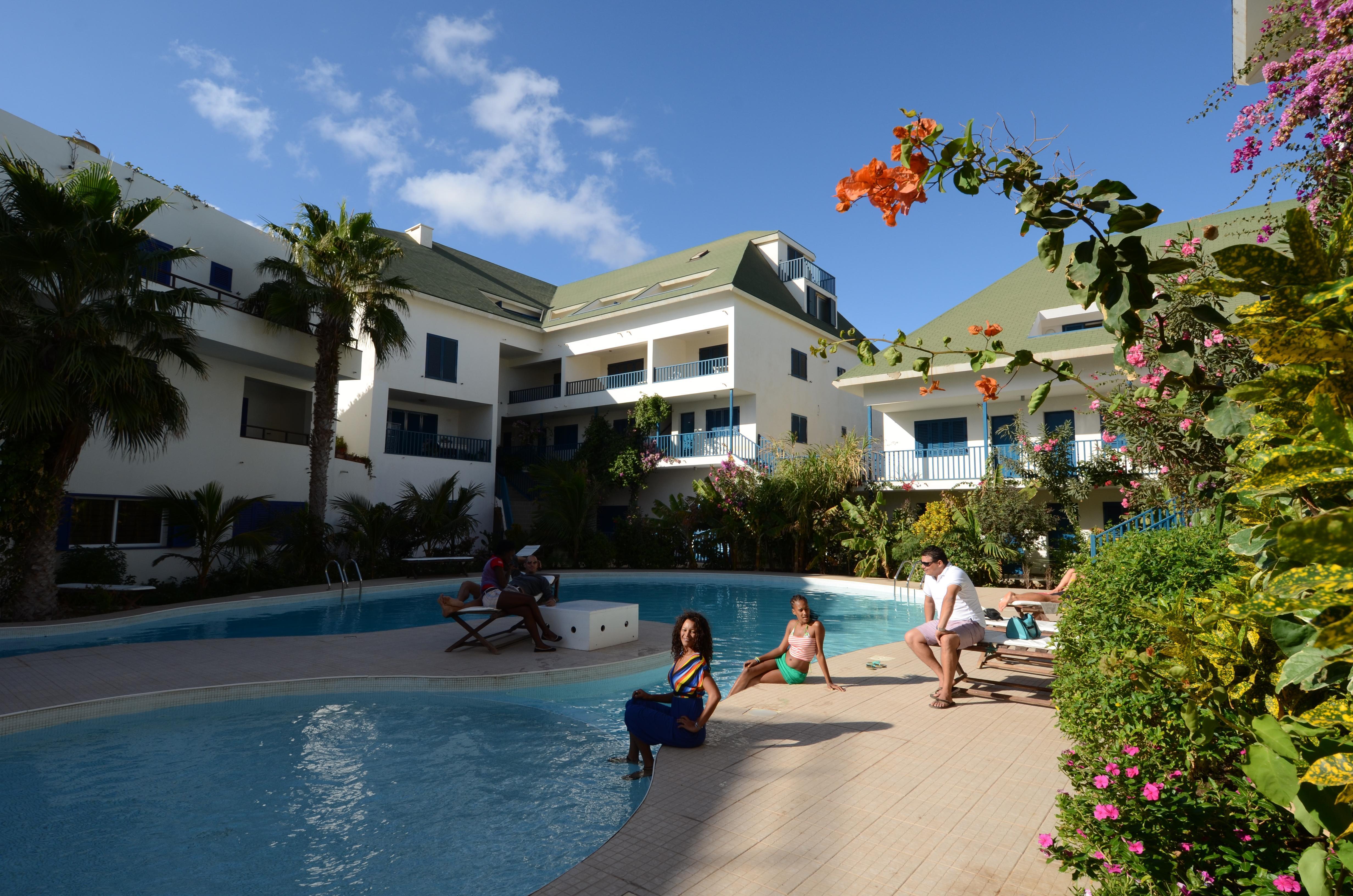 Leme Bedje Residence Santa Maria Luaran gambar