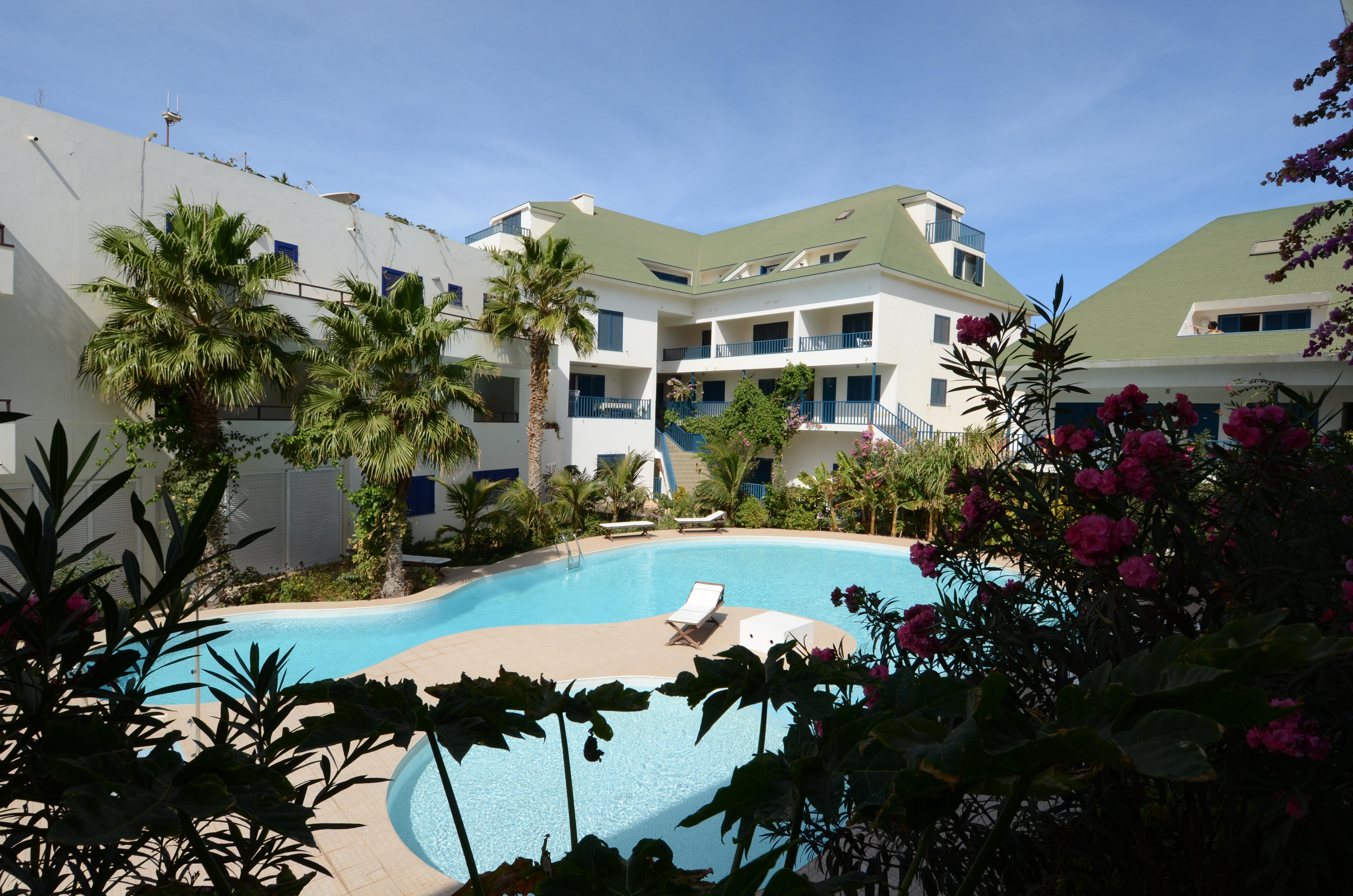 Leme Bedje Residence Santa Maria Luaran gambar