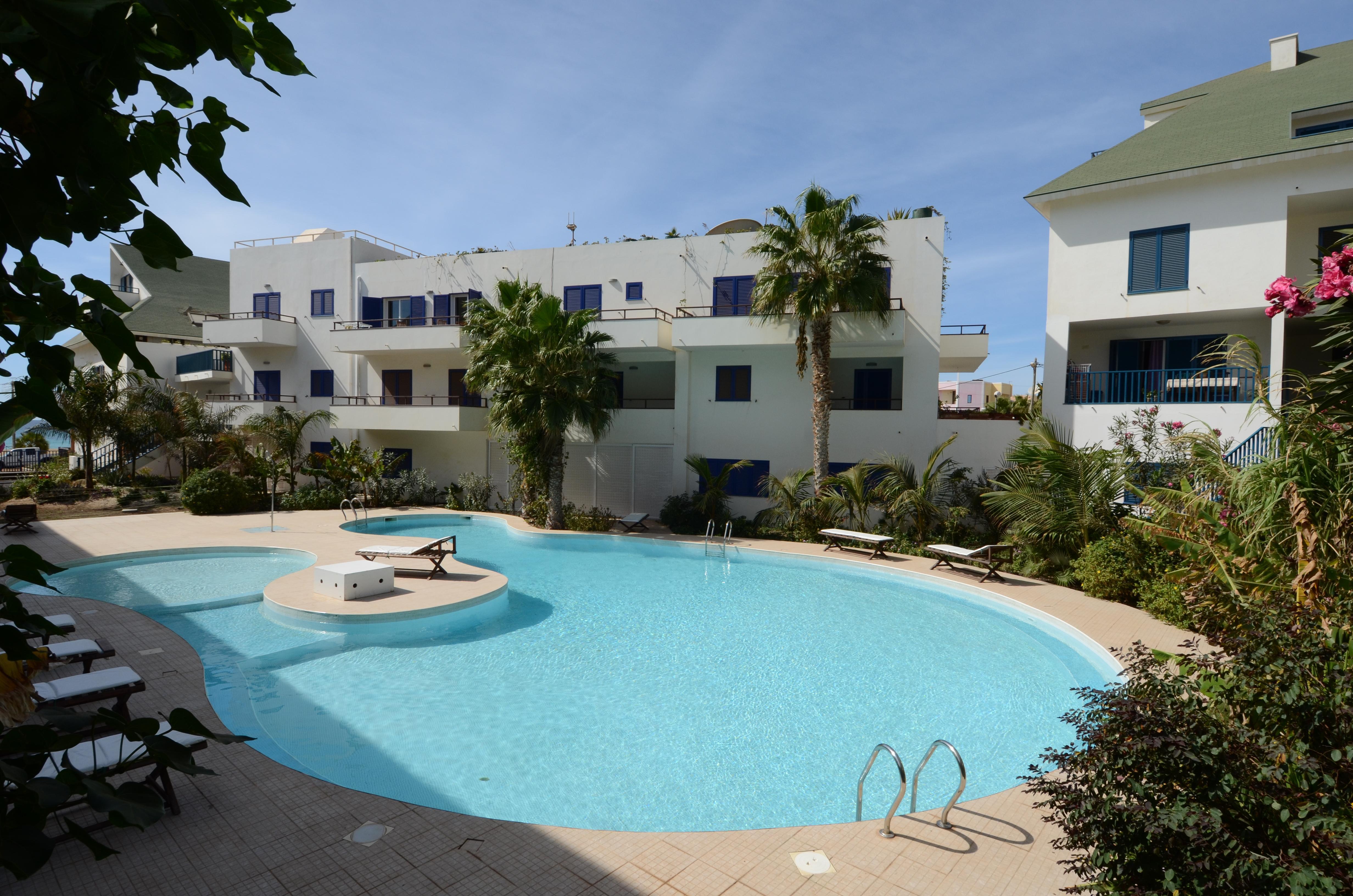 Leme Bedje Residence Santa Maria Luaran gambar