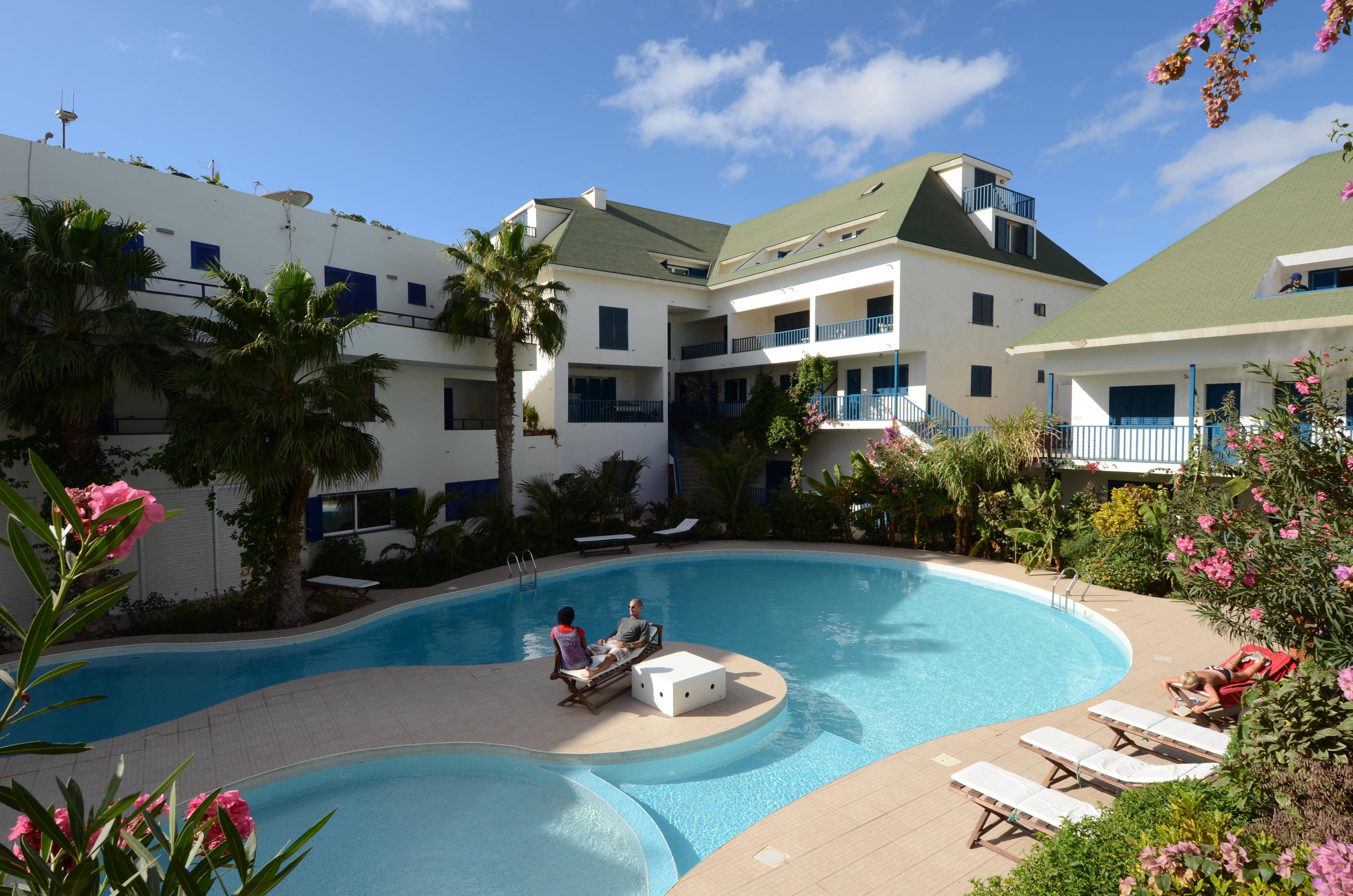 Leme Bedje Residence Santa Maria Luaran gambar