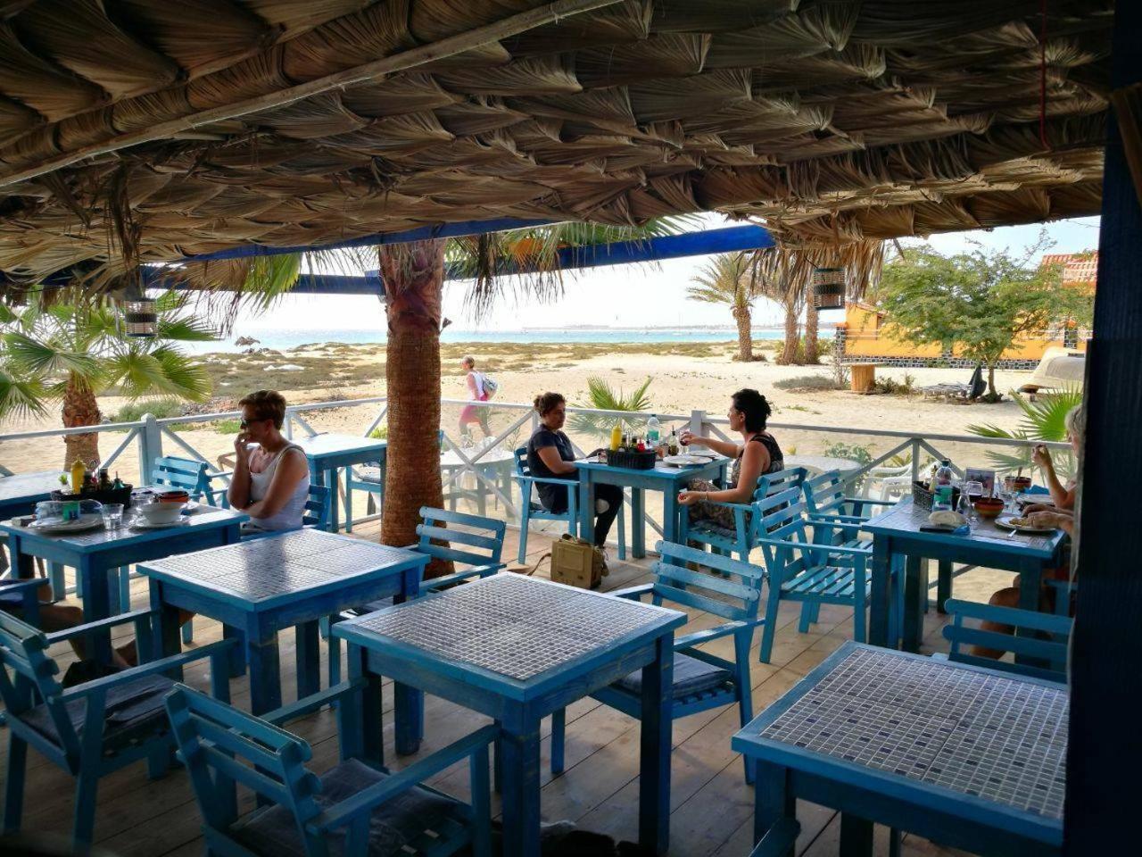 Leme Bedje Residence Santa Maria Luaran gambar
