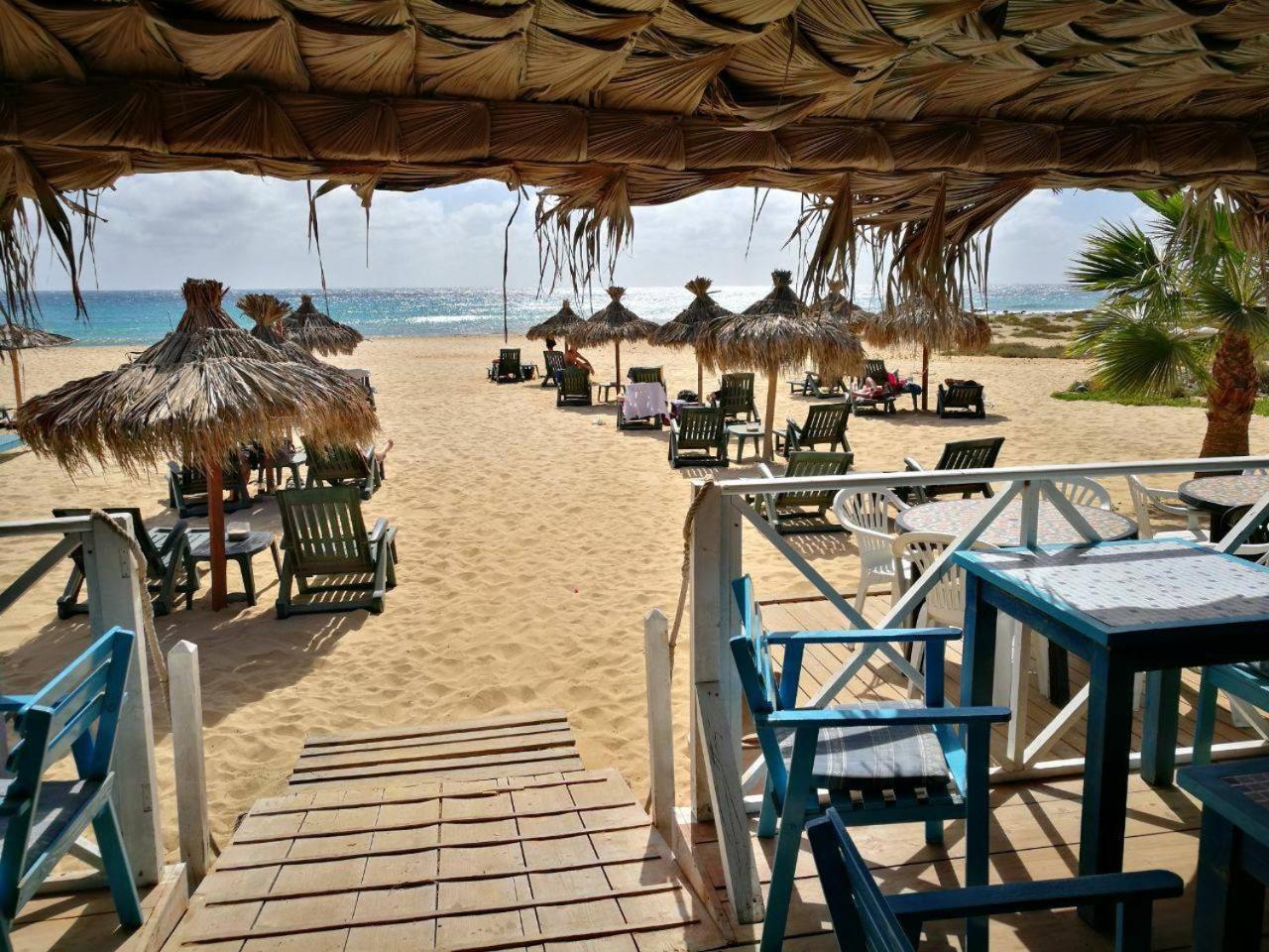 Leme Bedje Residence Santa Maria Luaran gambar