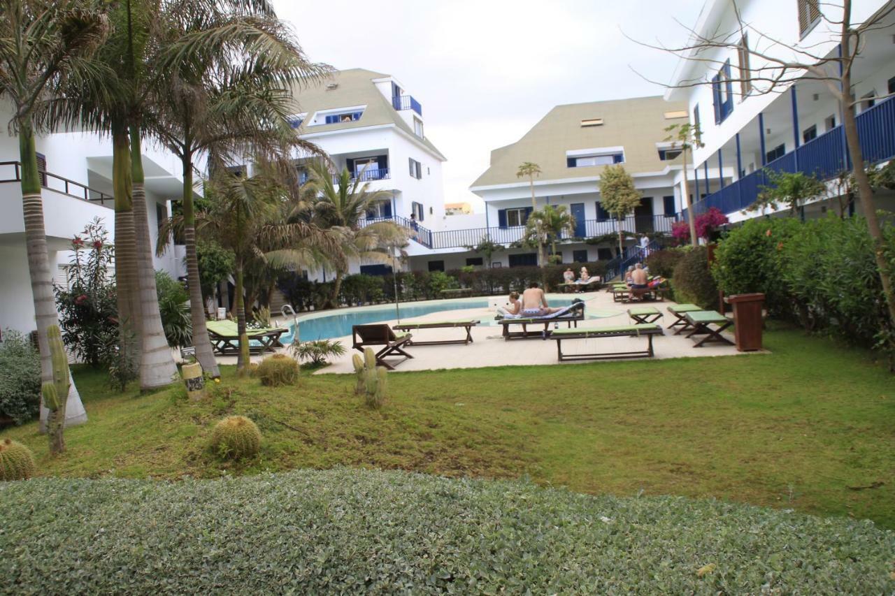 Leme Bedje Residence Santa Maria Luaran gambar
