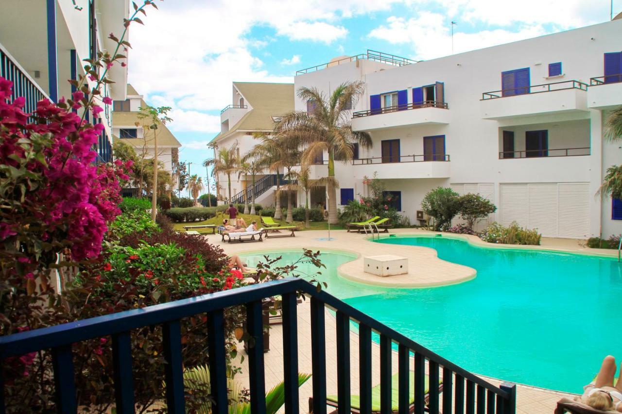 Leme Bedje Residence Santa Maria Luaran gambar