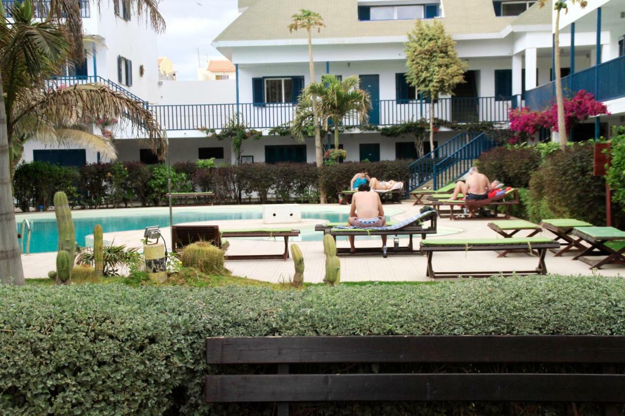 Leme Bedje Residence Santa Maria Luaran gambar