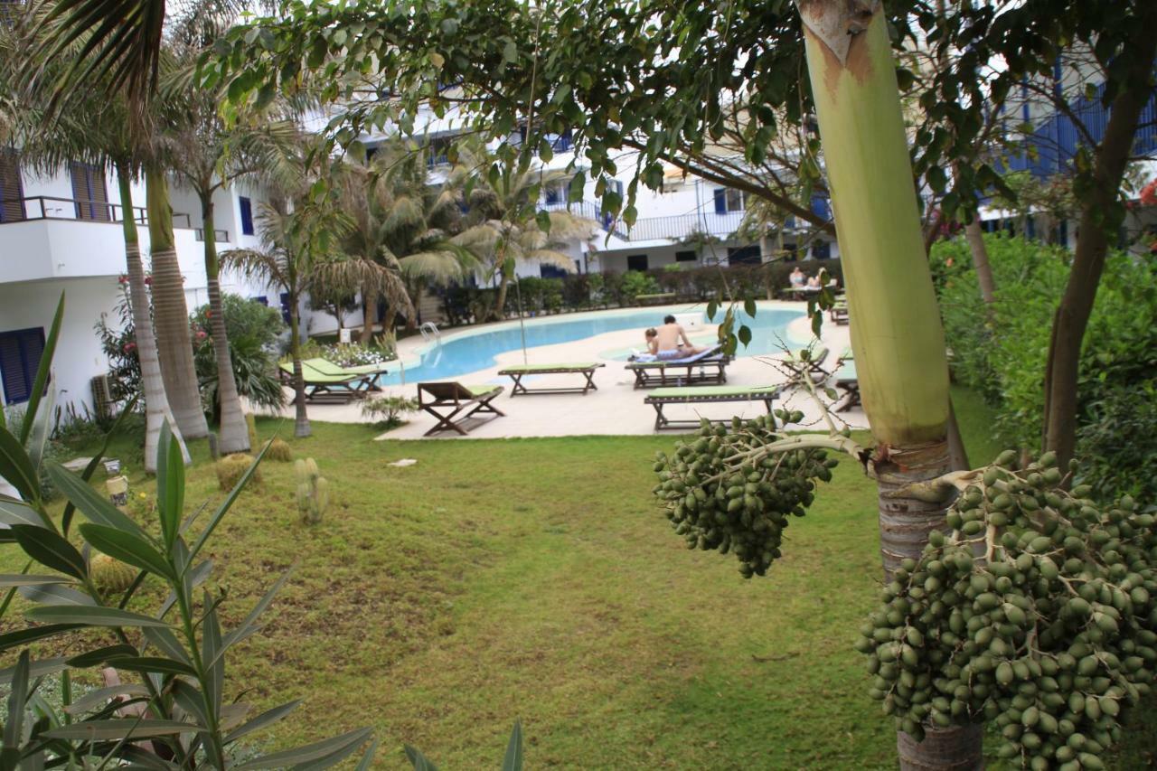 Leme Bedje Residence Santa Maria Luaran gambar