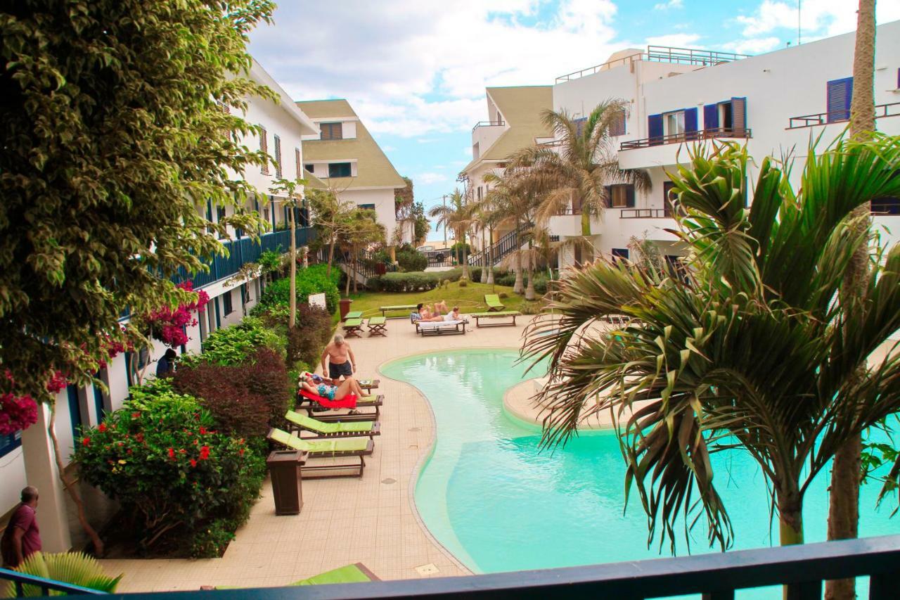 Leme Bedje Residence Santa Maria Luaran gambar