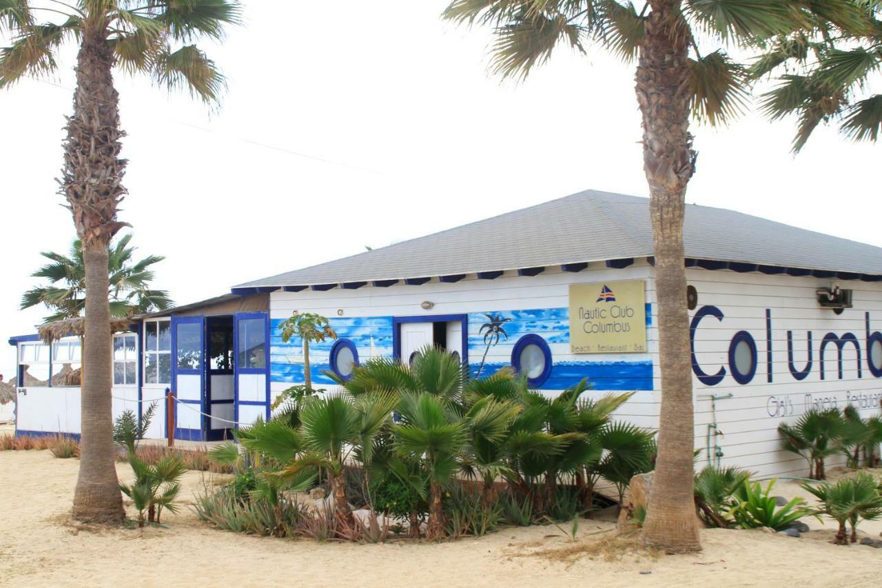 Leme Bedje Residence Santa Maria Luaran gambar