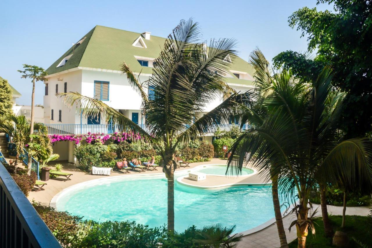 Leme Bedje Residence Santa Maria Luaran gambar